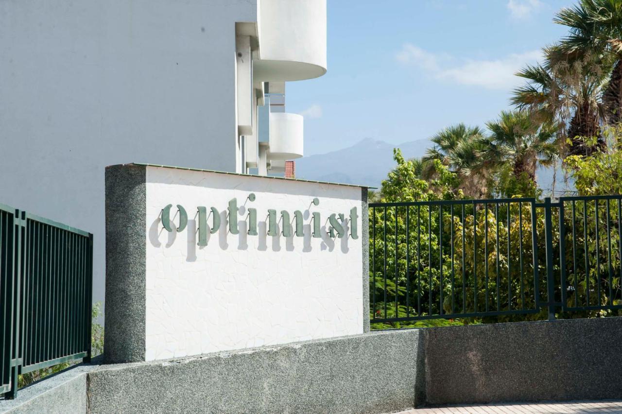 Optimist 1 Apartment Playa de las Americas  Exterior photo